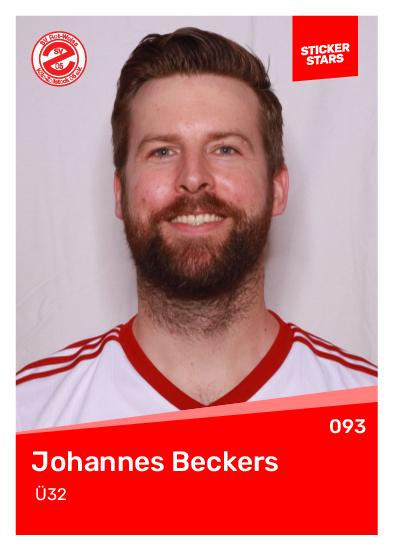 Johannes Beckers