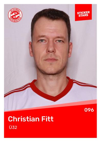 Christian Fitt