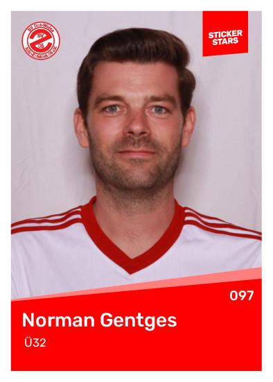 Norman Gentges