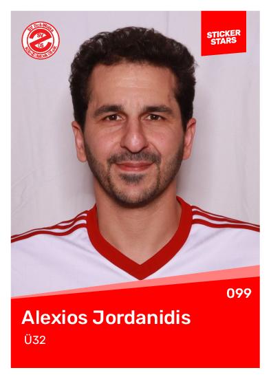 Alexios Jordanidis